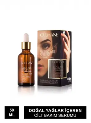 Gülhane Cilt Bakım Serumu 50 ML - Gülhane