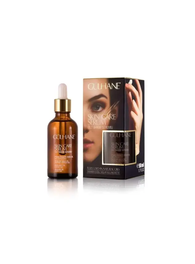 Gülhane Cilt Bakım Serumu 50 ML - 2