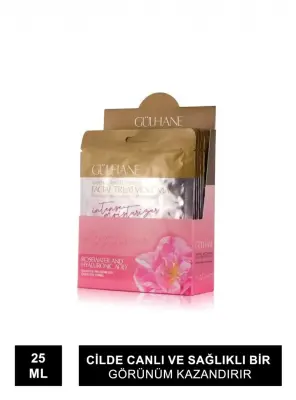Gülhane Cilt Yatıştırıcı ve Dengeleyici Yüz Bakım Maskesi 25 ML - Gülhane