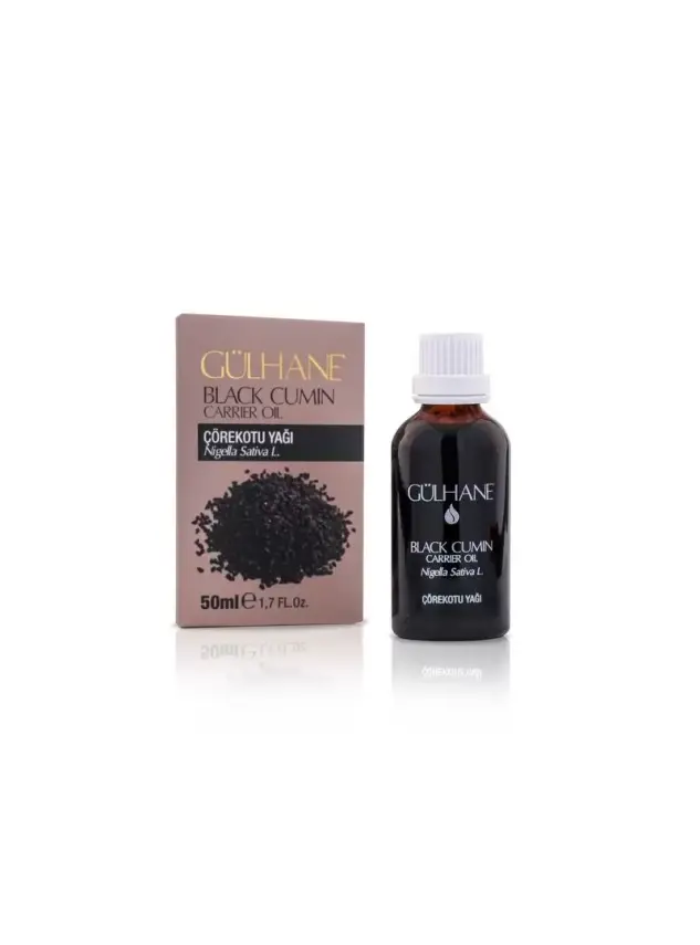 Gülhane Çörek Otu Yağı 50 ML - 2