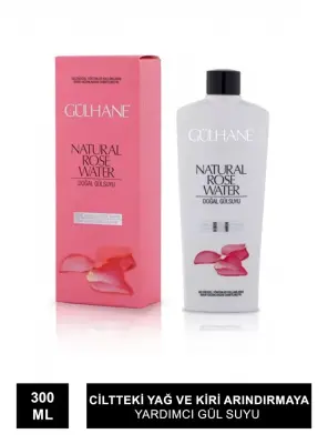 Gülhane Doğal Gül Suyu 300 ML - Gülhane