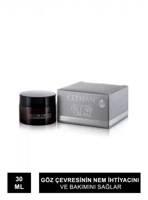 Gülhane Göz Çevresi Bakım Kremi 30 ML - Gülhane