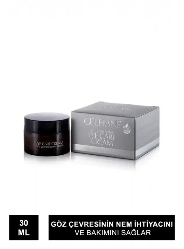 Gülhane Göz Çevresi Bakım Kremi 30 ML - 1