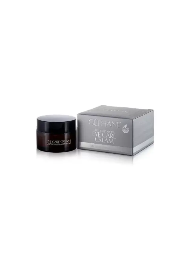 Gülhane Göz Çevresi Bakım Kremi 30 ML - 2