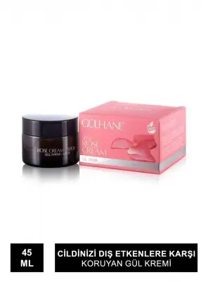 Gülhane Gül Kremi 45 ML - Gülhane