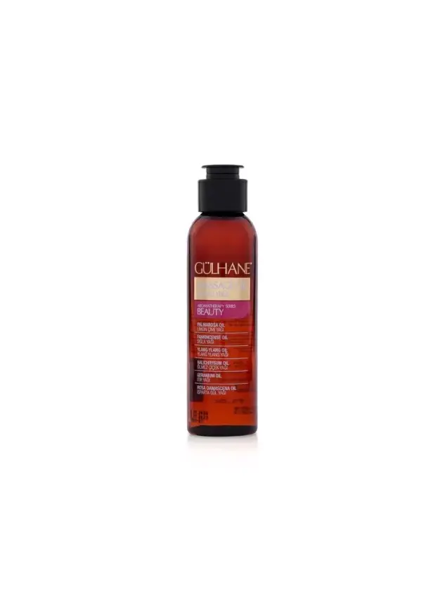 Gülhane Güzellik Masaj Yağı 125 ML - 2