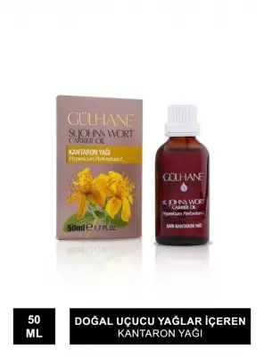 Gülhane Kantaron Yağı 50 ML - 1