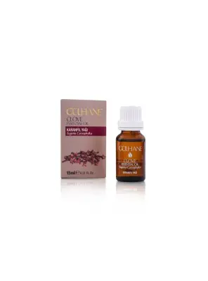 Gülhane Karanfil Yağı 15 ML - 2