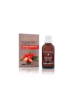 Gülhane Kuşburnu Çekirdeği Yağı 50 ML - 2