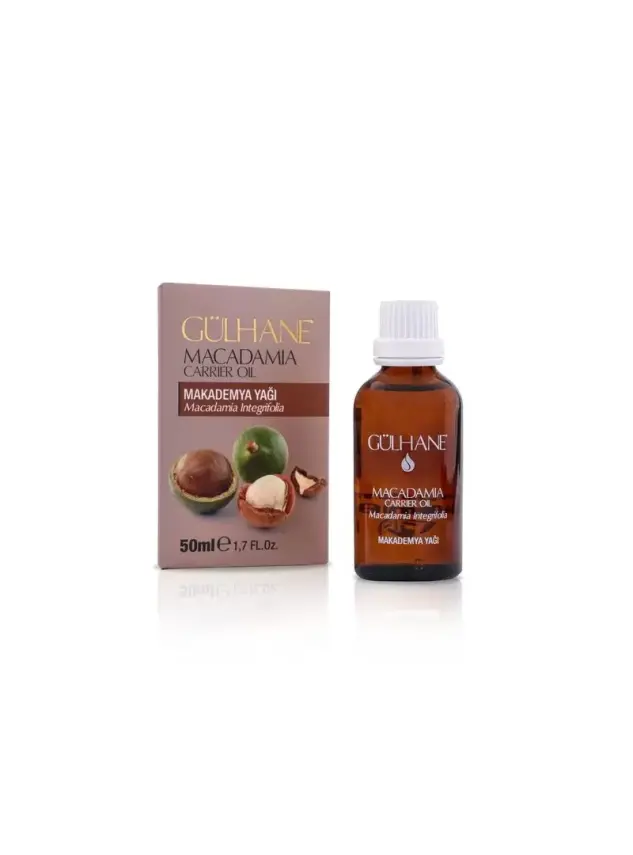 Gülhane Makademya Yağı 50 ML - 2