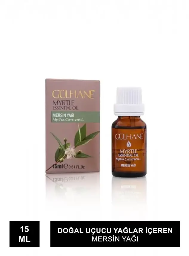 Gülhane Mersin Yağı 15 ML - 1