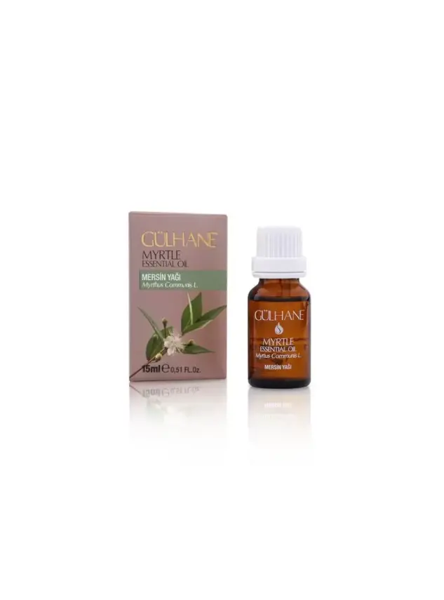 Gülhane Mersin Yağı 15 ML - 2