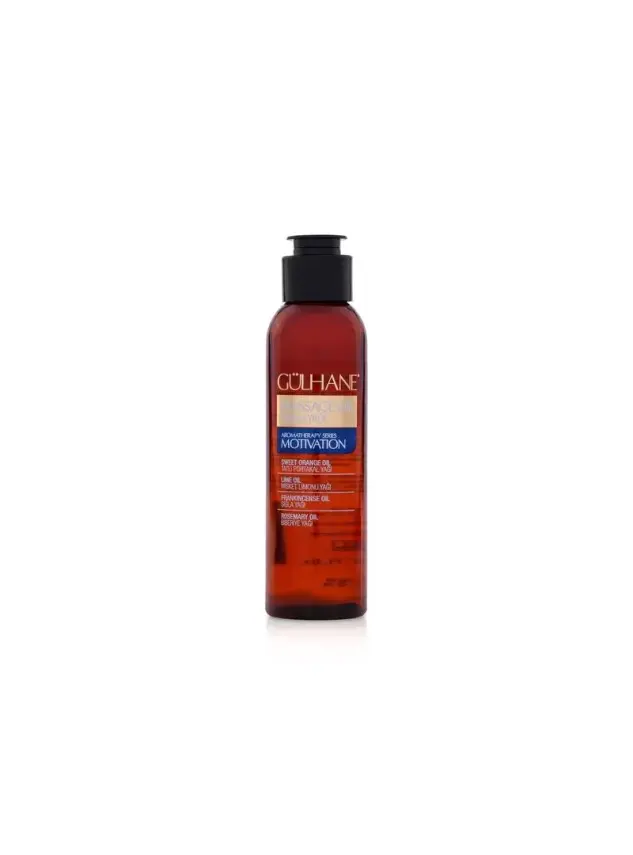 Gülhane Motivasyon Masaj Yağı 125 ML - 2