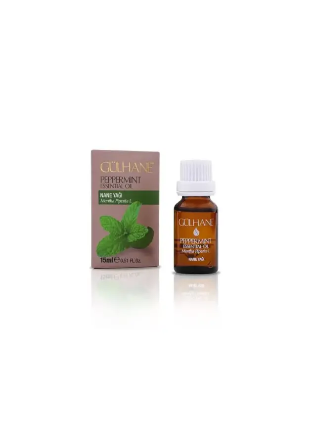 Gülhane Nane Yağı 15 ML - 2