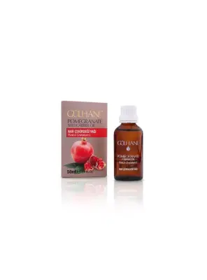Gülhane Nar Çekirdeği Yağı 50 ML - 2