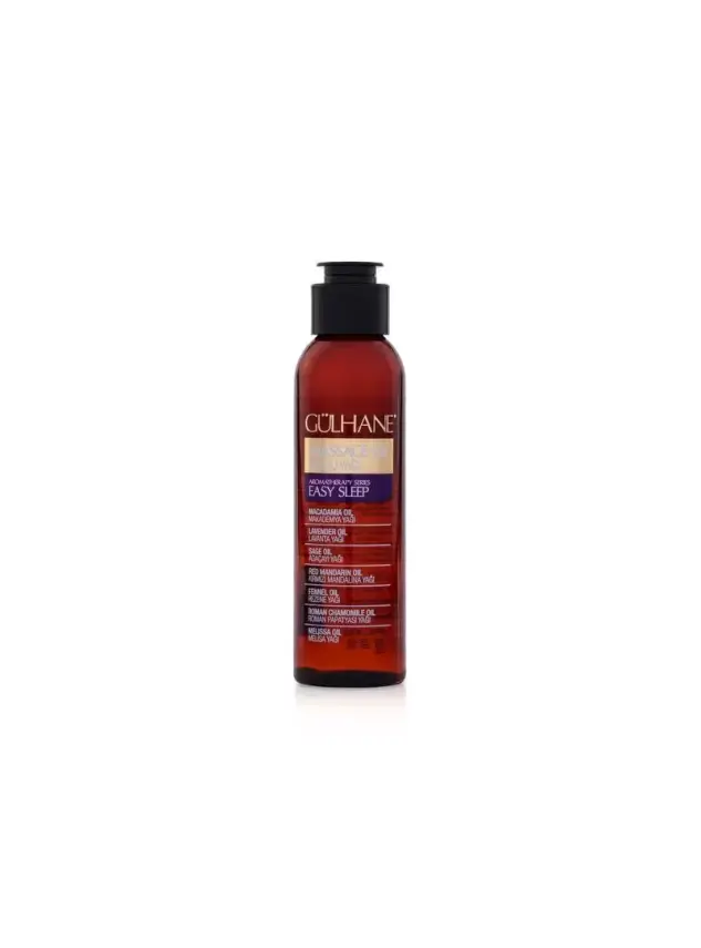Gülhane Rahat Uyku Masaj Yağı 125 ML - 2