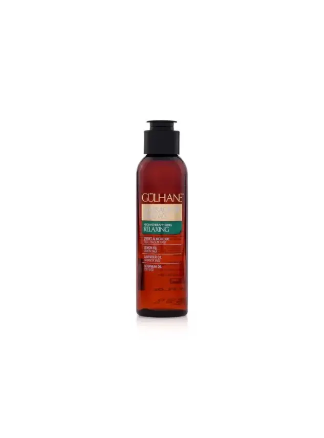 Gülhane Rahatlık Masaj Yağı 250 ML - 2