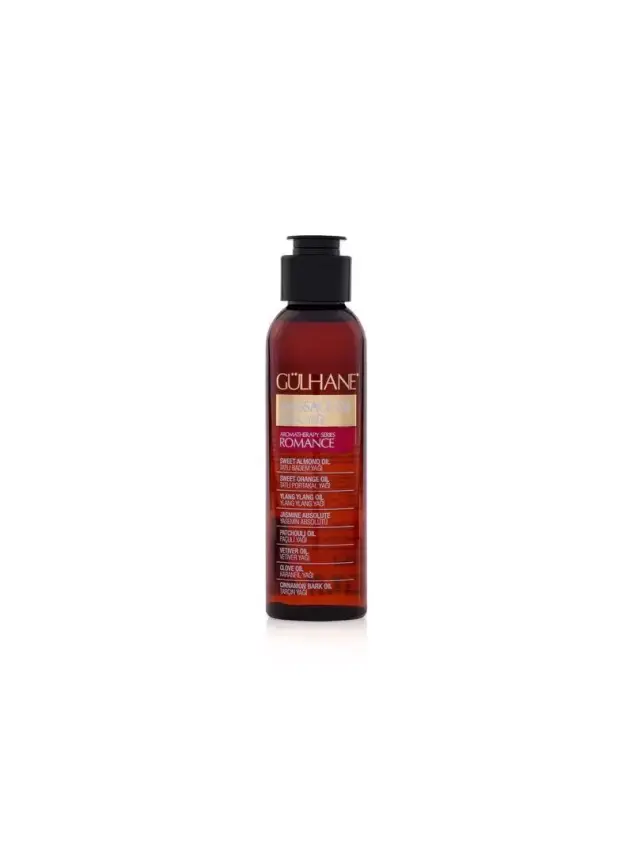 Gülhane Romantik Masaj Yağı 125 ML - 2