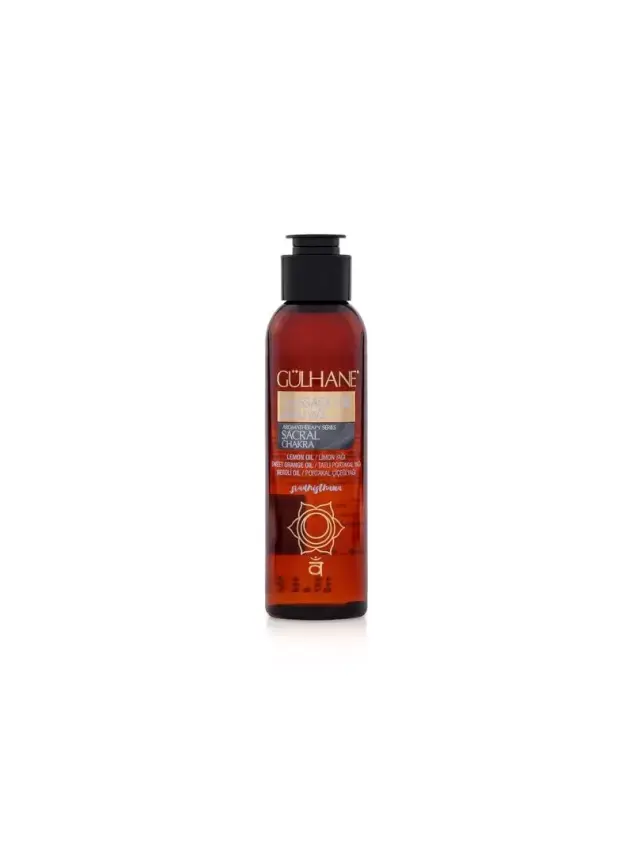 Gülhane Sakral Çakra Masaj Yağı 250 ML - 2