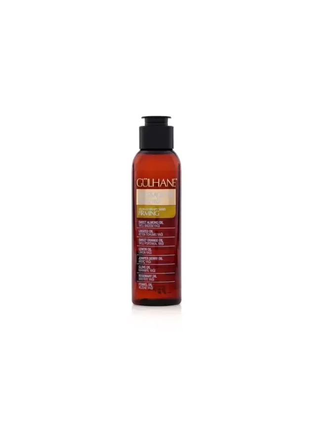 Gülhane Sıkılaştırıcı Masaj Yağı 250 ML - 2