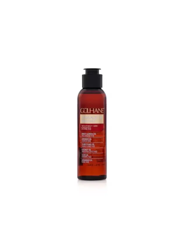 Gülhane Stres Masaj Yağı 250 ML - 2