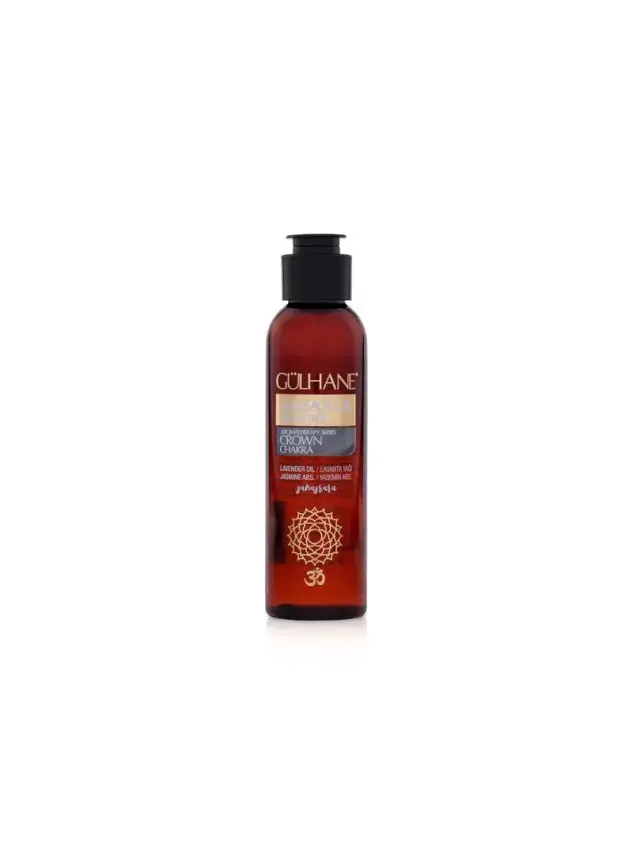 Gülhane Taç Çakra Masaj Yağı 250 ML - 2