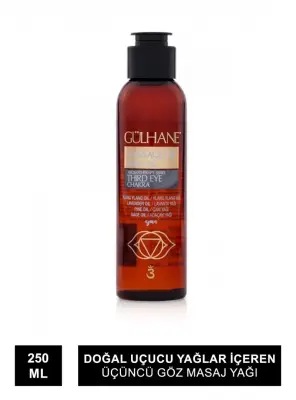 Gülhane Üçüncü Göz Masaj Yağı 250 ML - 1