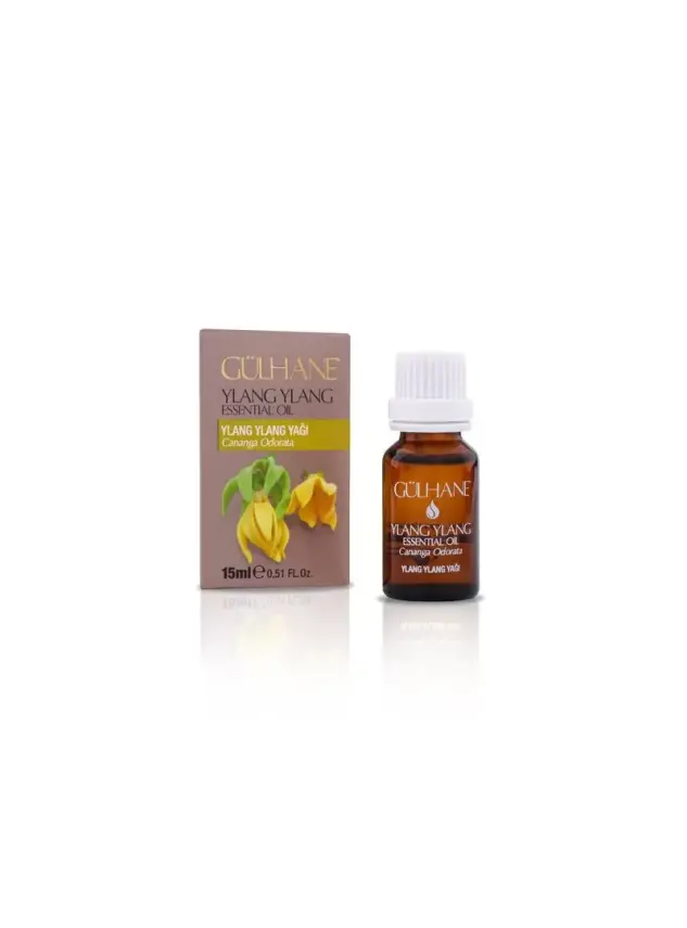 Gülhane Ylang Ylang Yağı 15 ML - 2