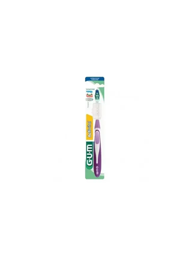 Gum Activital Medium Compact Diş Fırçası 581 - 2