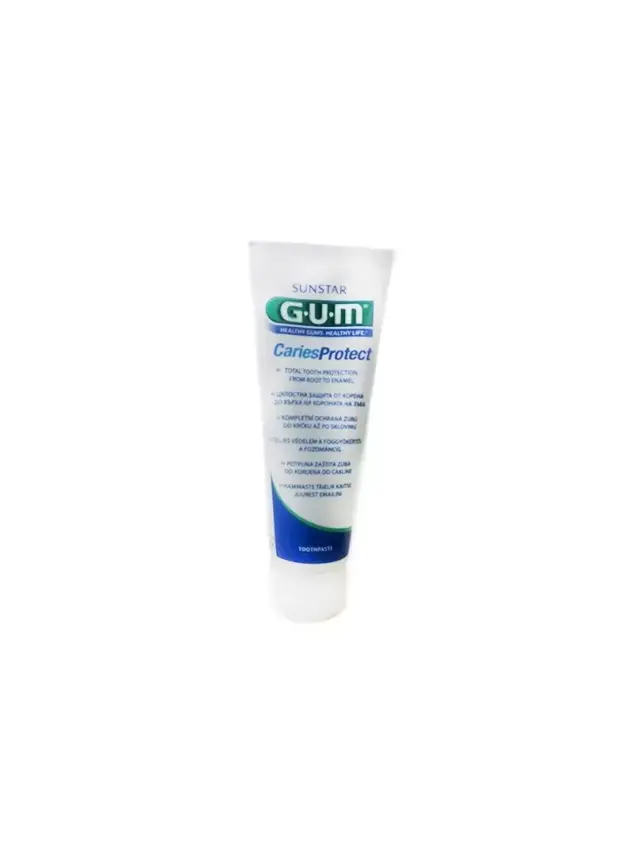 Gum CariesProtect Diş Macunu 75ml 1710 - 1