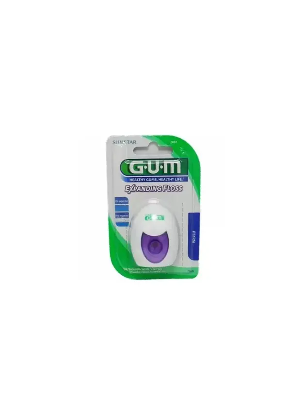 Gum Expanding Floss Diş İpi 30 metre - 1