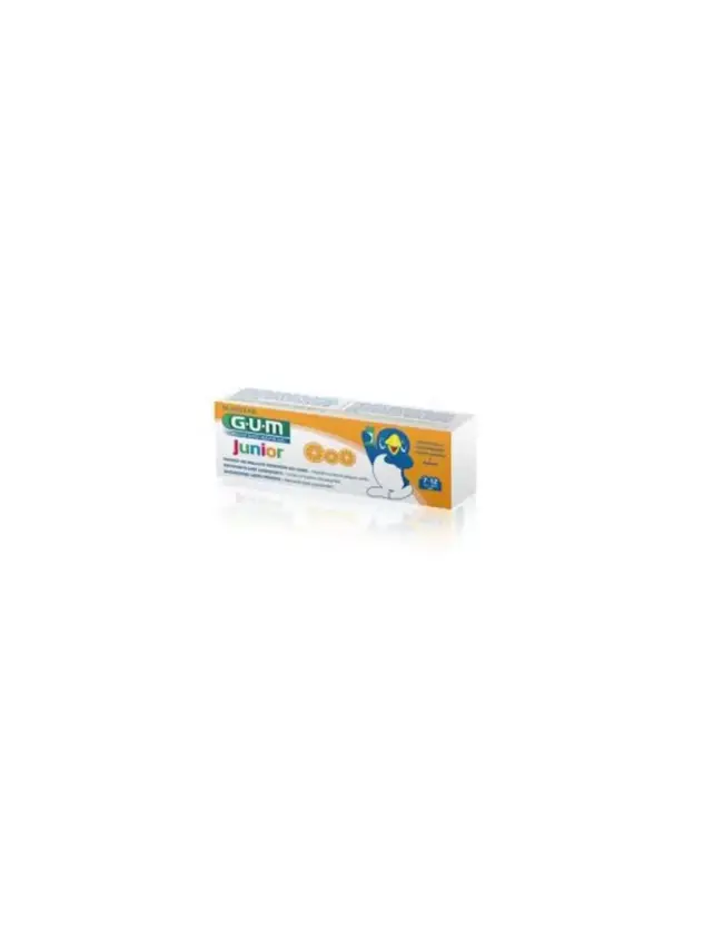 Gum Junior 7-12 Yaş Diş Macunu 50 ml - 1