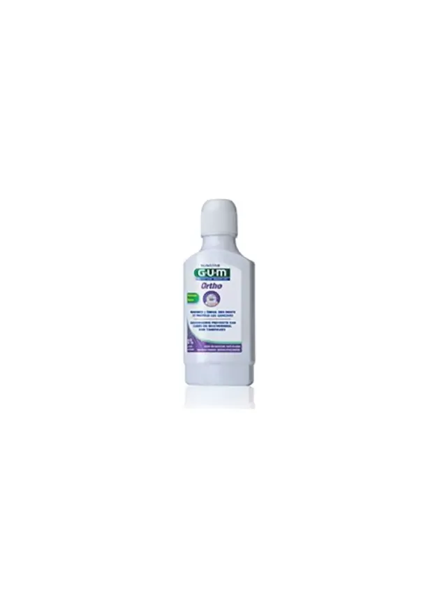 Gum Ortho Ağız Çalkalama Suyu 300 ml - 1