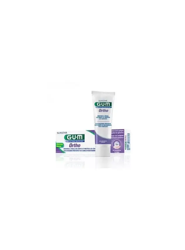 Gum Ortho Diş Macunu - 1
