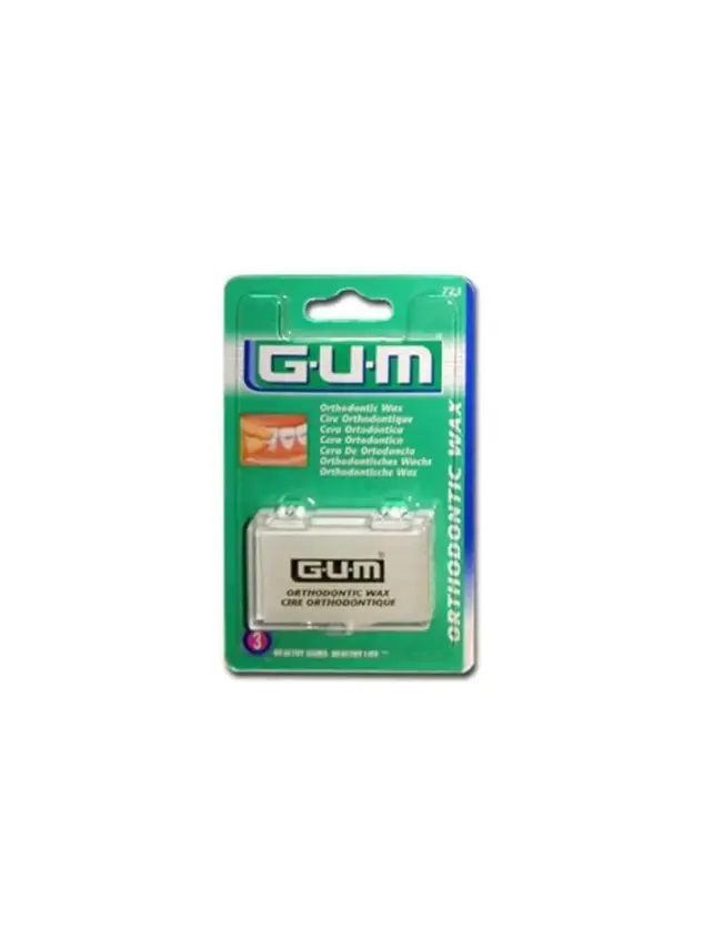 Gum Orthodontic Wax Mum - 1