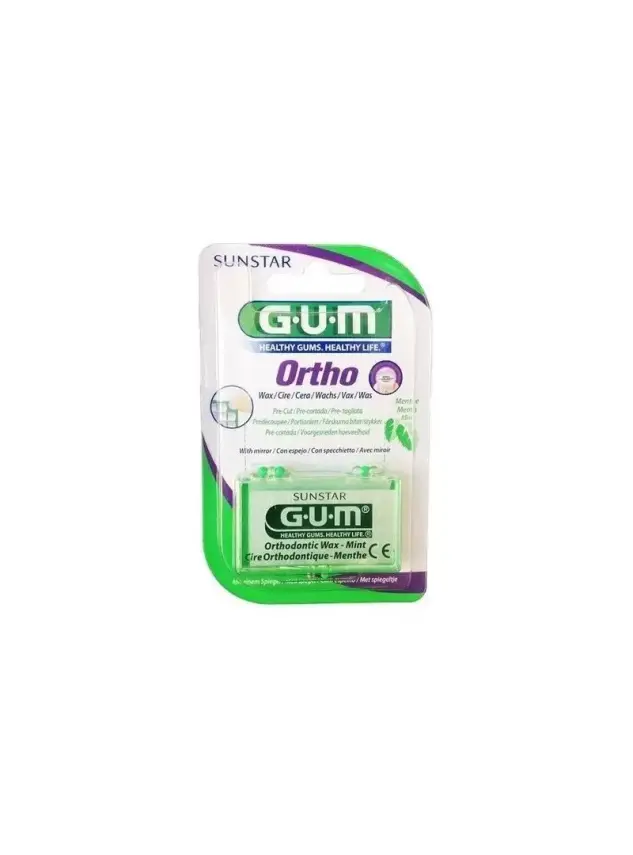Gum Orthodontic Wax Mum - 2