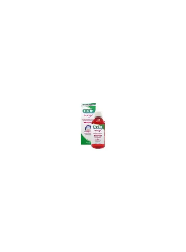 Gum Paroex Kısa Süreli Tedavi Gargarası 300 ml - 1