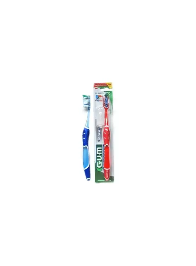 GUM Technique Diş Fırçası 490 - 1