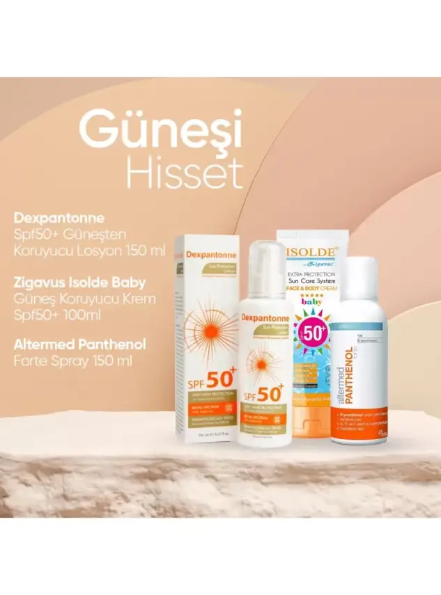 Güneşi Hisset - 1
