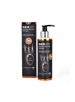 Hair 360 İntensive Hair Loss Shampoo 150ml - 2