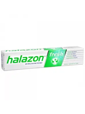 Halazon Ferah Nefes Diş Macunu 75ml - 1
