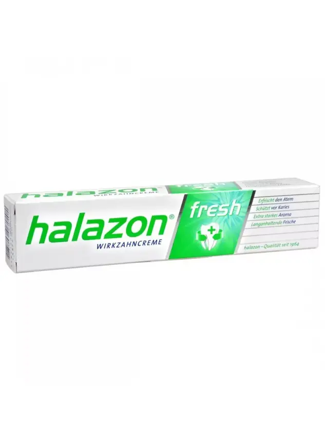 Halazon Ferah Nefes Diş Macunu 75ml - 1