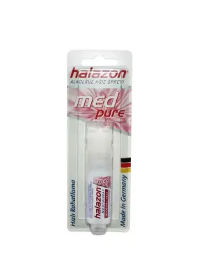 Halazon MedPure Ağız Sprey Hızlı Rahatlama 15ml - 1