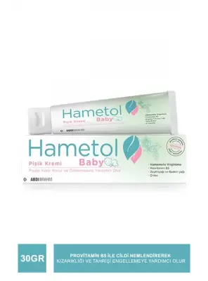 Hametol Baby Pişik Kremi - Hametol