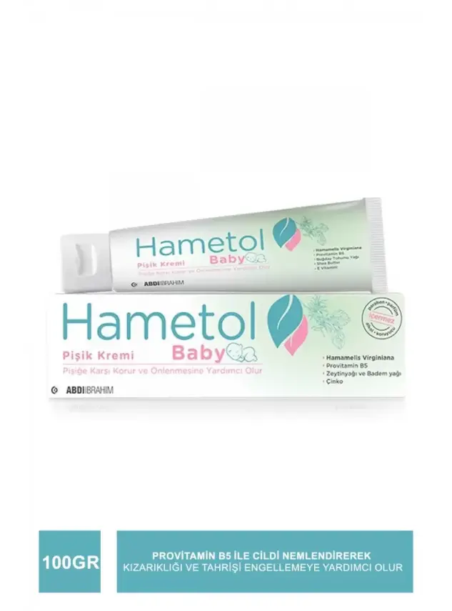 Hametol Baby Pişik Kremi - 2