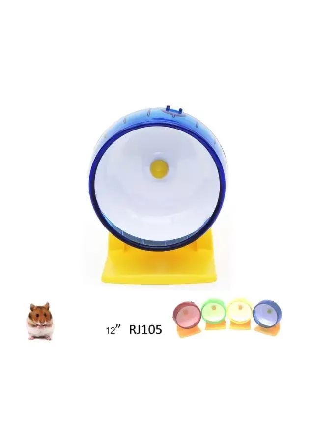 Hamster Çark Ayaklı - 1