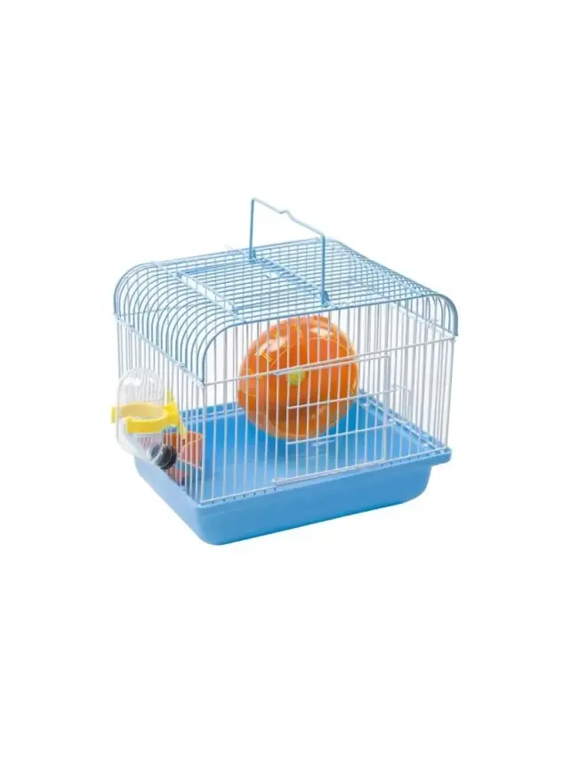 Hamster Mini Kafes - 1