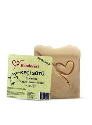 Handeresi Keçi Sütü Sabunu 100 gr - 1