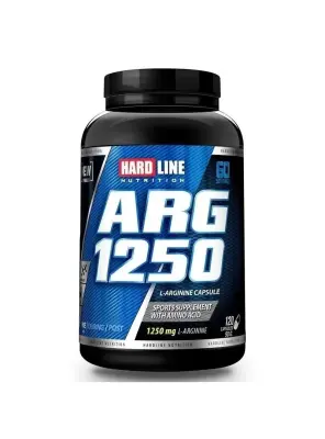 Hardline ARG 1250 120 Tablet - Hardline
