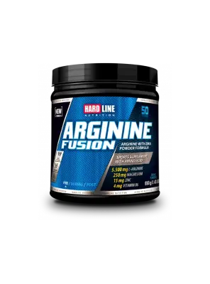 Hardline Arginine Fusıon - Portakal Aromalı - 650 Gr - Hardline